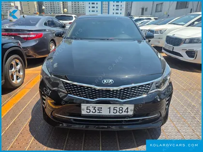 KIA K5 2.0 SX