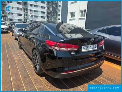 KIA K5 2.0 SX