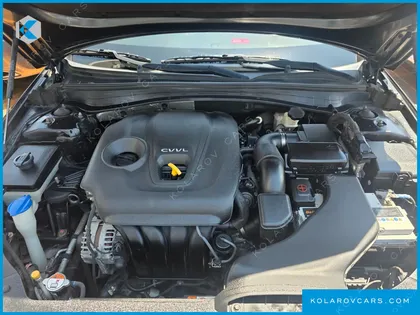 KIA K5 2.0 SX