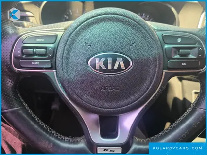 KIA K5 2.0 SX