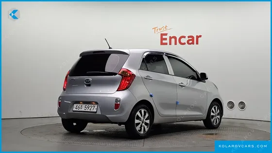 KIA MORNING (PICANTO) DELUXE SPECIAL