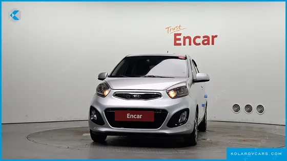 KIA MORNING (PICANTO) DELUXE SPECIAL
