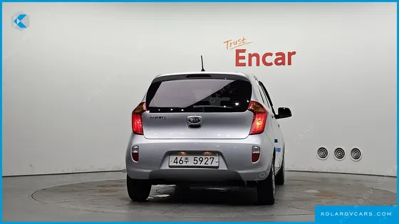 KIA MORNING (PICANTO) DELUXE SPECIAL