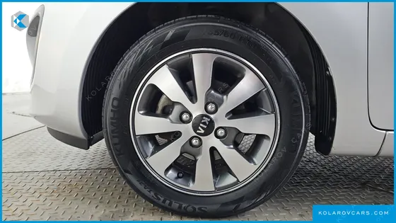 KIA MORNING (PICANTO) DELUXE SPECIAL