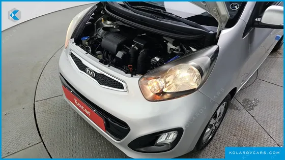 KIA MORNING (PICANTO) DELUXE SPECIAL