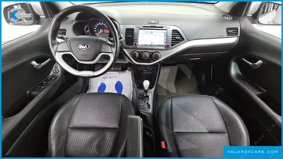 KIA MORNING (PICANTO) DELUXE SPECIAL