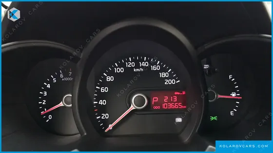 KIA MORNING (PICANTO) DELUXE SPECIAL