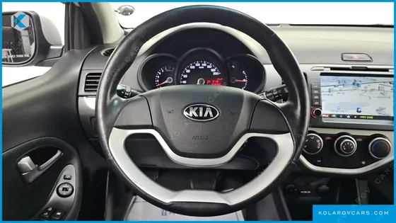 KIA MORNING (PICANTO) DELUXE SPECIAL