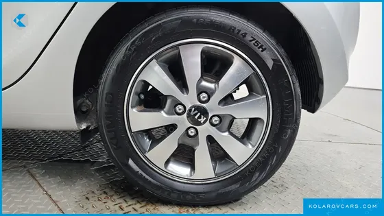 KIA MORNING (PICANTO) DELUXE SPECIAL