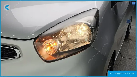 KIA MORNING (PICANTO) DELUXE SPECIAL