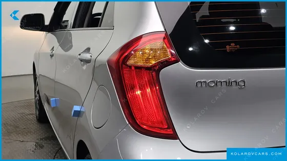 KIA MORNING (PICANTO) DELUXE SPECIAL