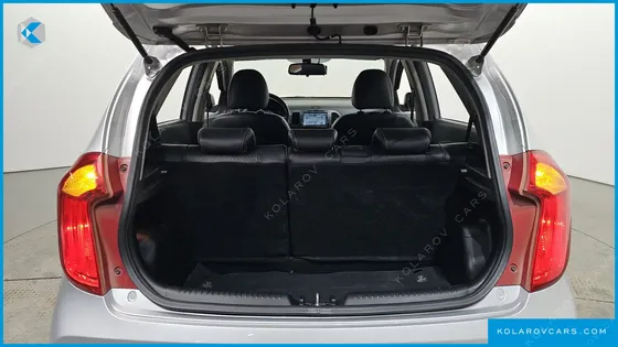 KIA MORNING (PICANTO) DELUXE SPECIAL