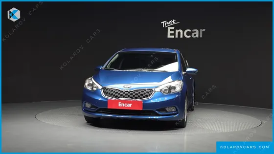 KIA K3 DIESEL LUXURY