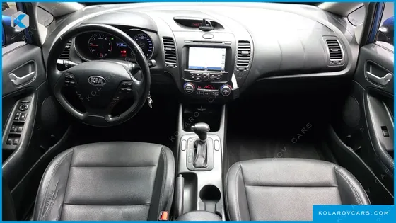 KIA K3 DIESEL LUXURY
