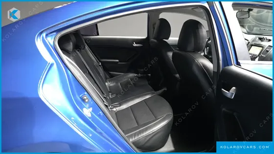 KIA K3 DIESEL LUXURY