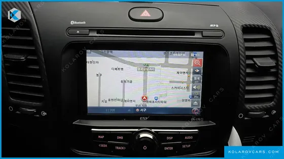 KIA K3 DIESEL LUXURY