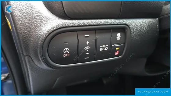 KIA K3 DIESEL LUXURY
