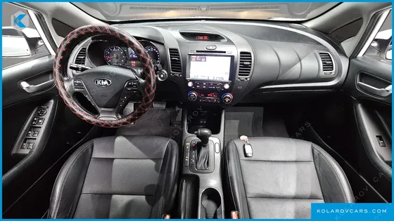 KIA K3 TRENDY