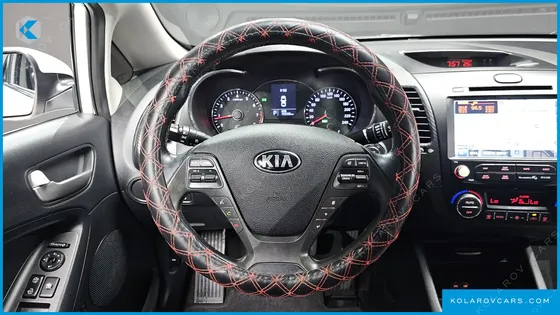 KIA K3 TRENDY