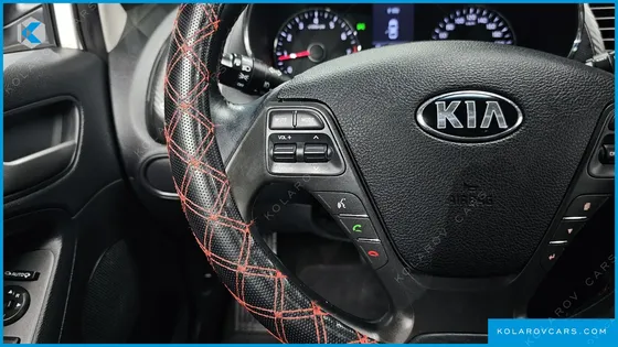 KIA K3 TRENDY