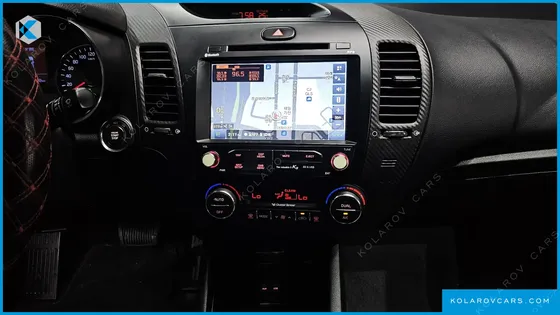 KIA K3 TRENDY