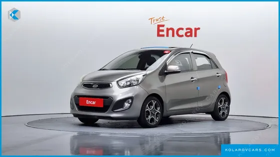 KIA MORNING (PICANTO) LUXURY