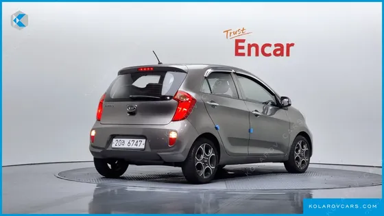 KIA MORNING (PICANTO) LUXURY