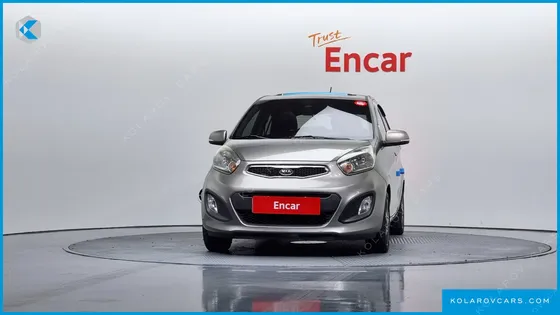 KIA MORNING (PICANTO) LUXURY