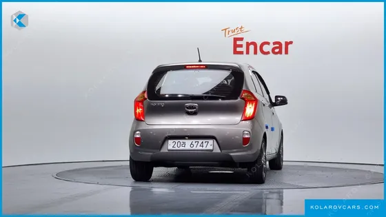 KIA MORNING (PICANTO) LUXURY