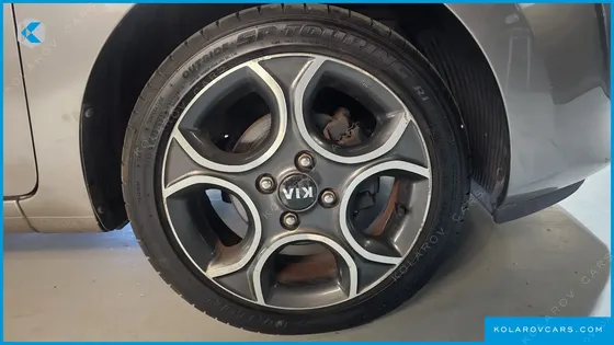 KIA MORNING (PICANTO) LUXURY