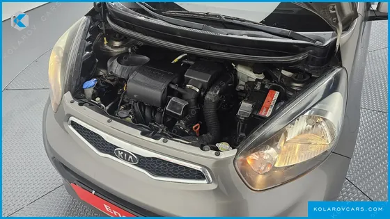 KIA MORNING (PICANTO) LUXURY