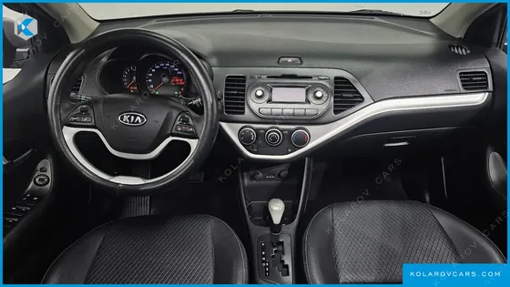 KIA MORNING (PICANTO) LUXURY