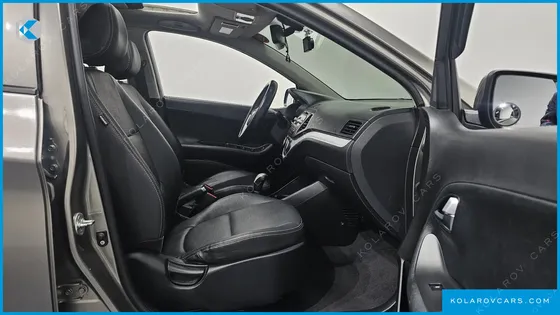 KIA MORNING (PICANTO) LUXURY