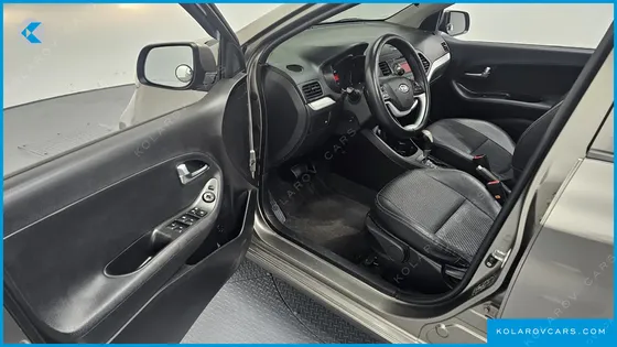 KIA MORNING (PICANTO) LUXURY