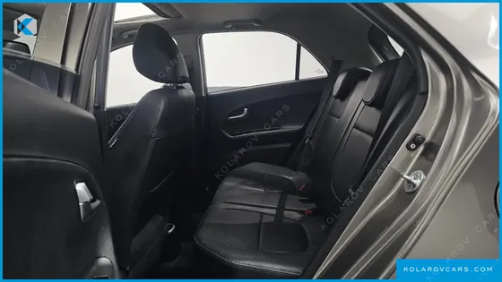 KIA MORNING (PICANTO) LUXURY