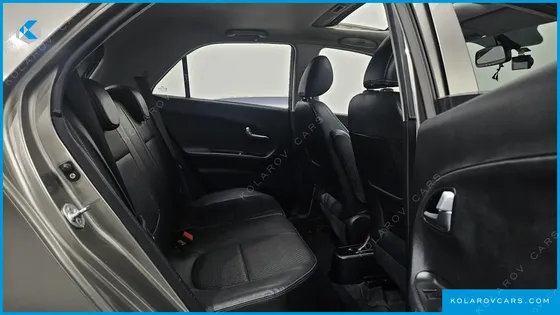 KIA MORNING (PICANTO) LUXURY