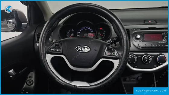 KIA MORNING (PICANTO) LUXURY