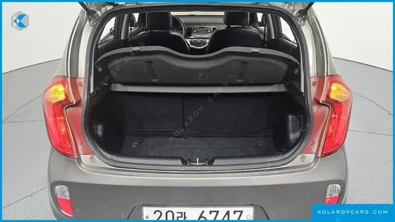 KIA MORNING (PICANTO) LUXURY