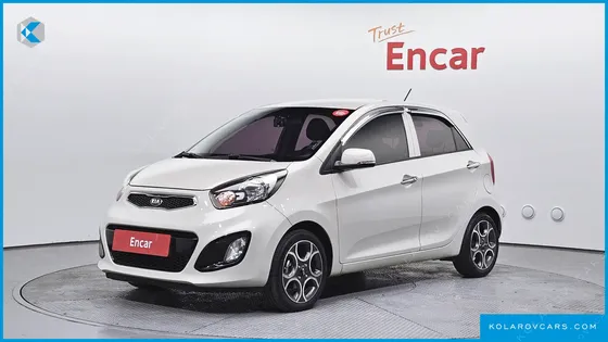 KIA MORNING (PICANTO) LUXURY