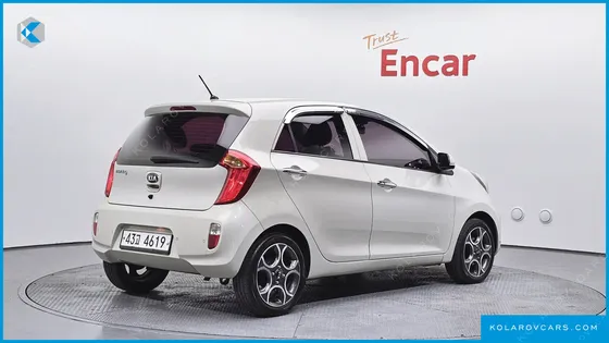 KIA MORNING (PICANTO) LUXURY