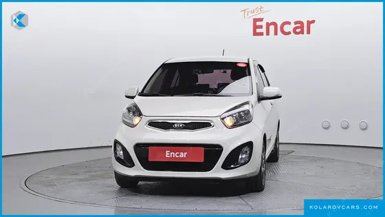 KIA MORNING (PICANTO) LUXURY
