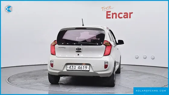KIA MORNING (PICANTO) LUXURY