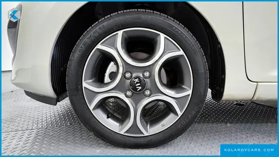 KIA MORNING (PICANTO) LUXURY