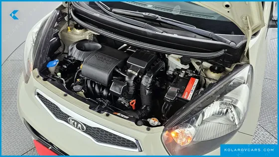 KIA MORNING (PICANTO) LUXURY