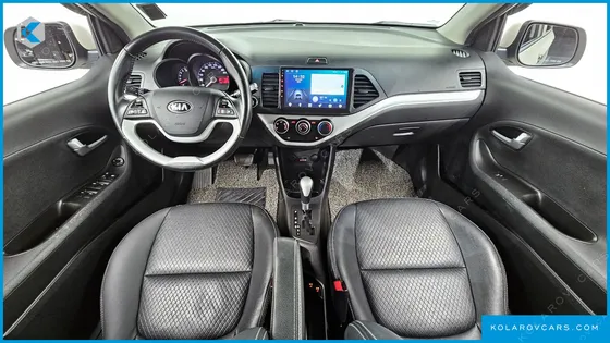 KIA MORNING (PICANTO) LUXURY