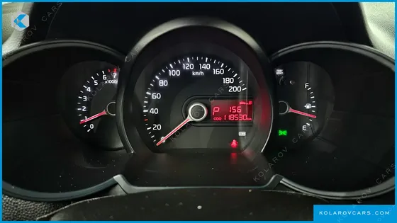 KIA MORNING (PICANTO) LUXURY