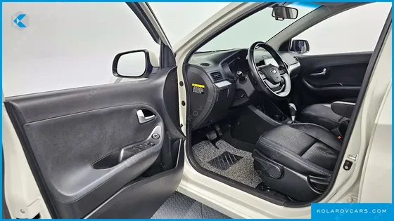 KIA MORNING (PICANTO) LUXURY
