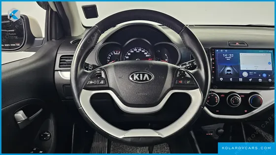 KIA MORNING (PICANTO) LUXURY