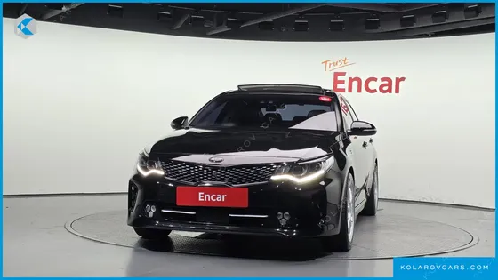 KIA K5 2.0 TURBO SX