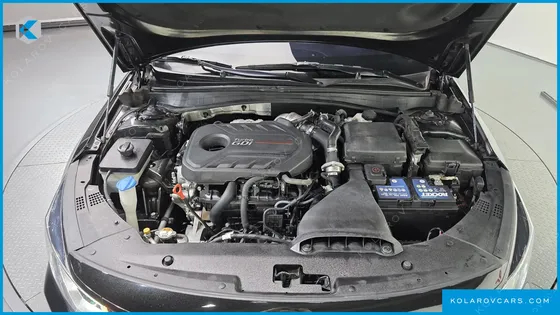 KIA K5 2.0 TURBO SX
